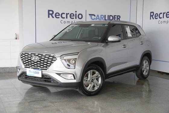 HYUNDAI CRETA 1.0 TGDI FLEX COMFORT AUTOMÁTICO HYUNDAI CRETA 1.0 TGDI FLEX COMFORT AUTOMÁTICO